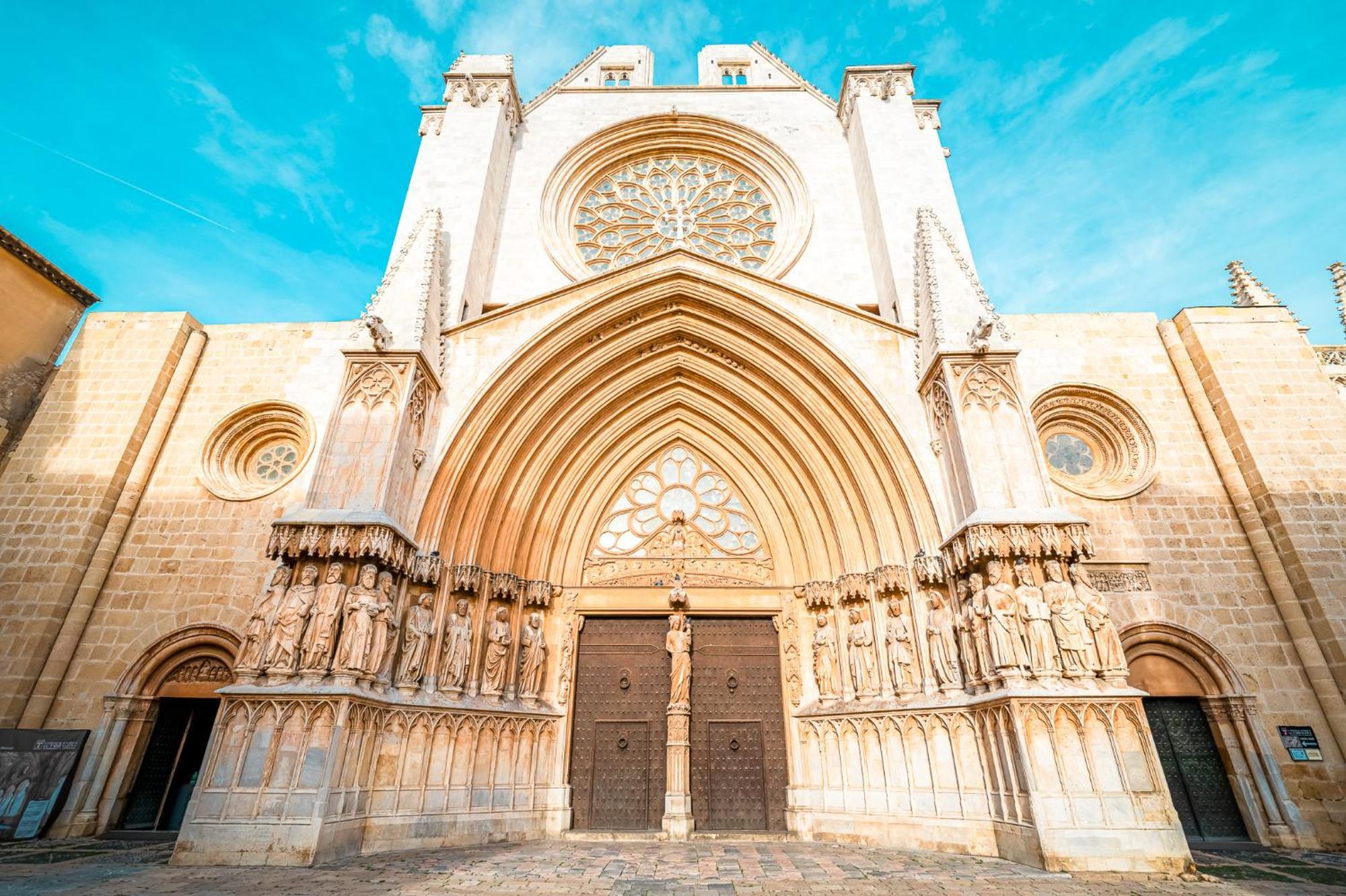 Appartamento Civaderia By Tarragonadays Esterno foto